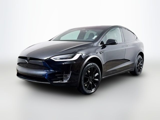 2018 Tesla Model X 100D