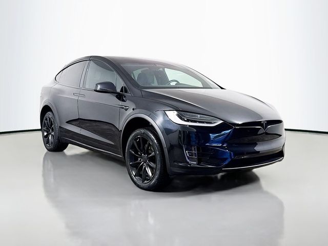 2018 Tesla Model X 100D