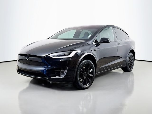 2018 Tesla Model X 100D