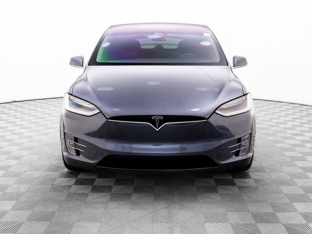 2018 Tesla Model X 100D