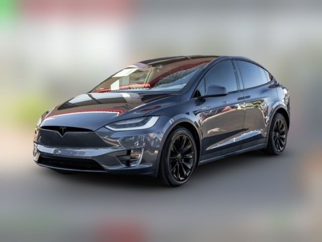 2018 Tesla Model X 100D