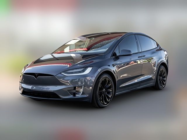 2018 Tesla Model X 100D