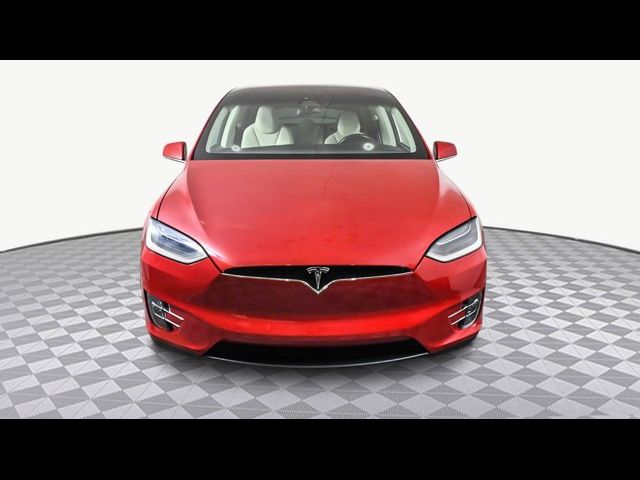 2018 Tesla Model X 100D