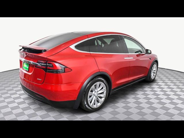 2018 Tesla Model X 100D