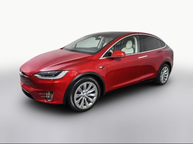 2018 Tesla Model X 100D