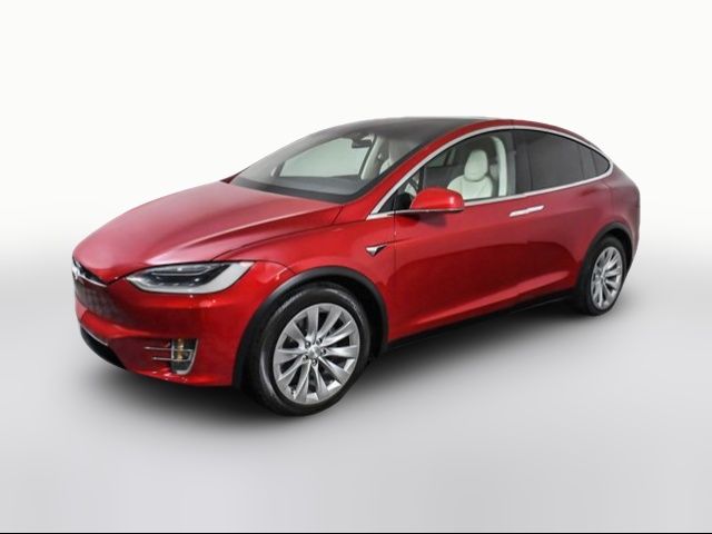 2018 Tesla Model X 100D