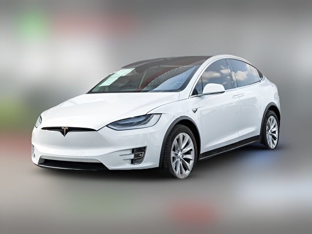 2018 Tesla Model X 100D