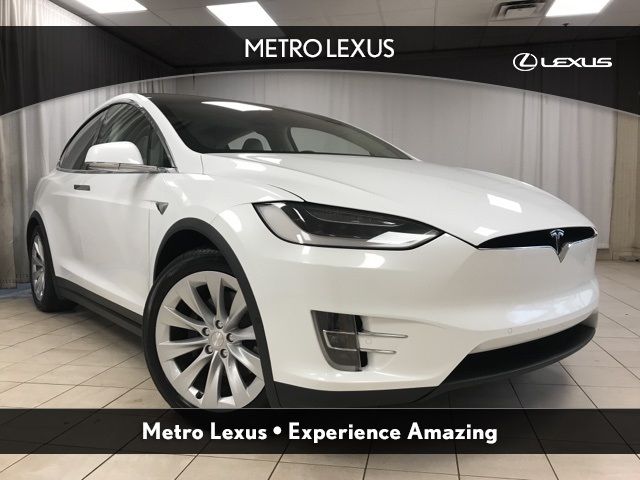 2018 Tesla Model X 100D