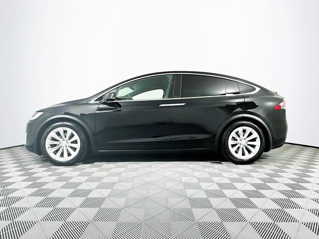 2018 Tesla Model X 100D