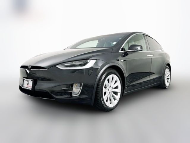 2018 Tesla Model X 100D