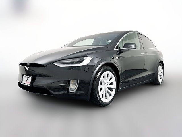 2018 Tesla Model X 100D