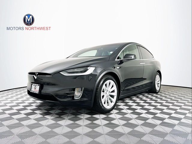 2018 Tesla Model X 100D