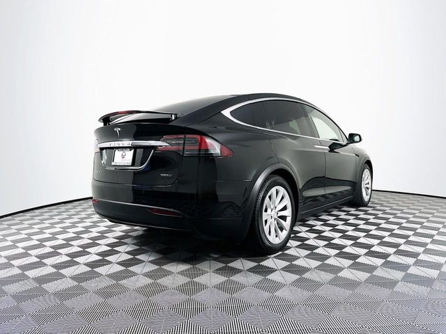 2018 Tesla Model X 100D