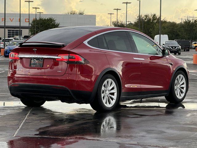 2018 Tesla Model X 100D