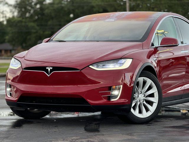 2018 Tesla Model X 100D