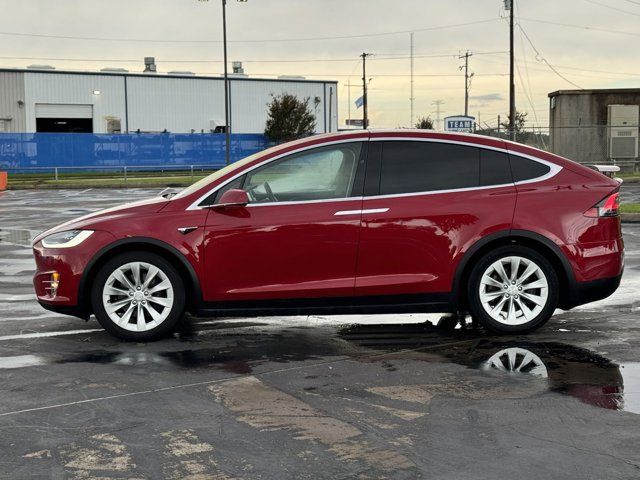 2018 Tesla Model X 100D