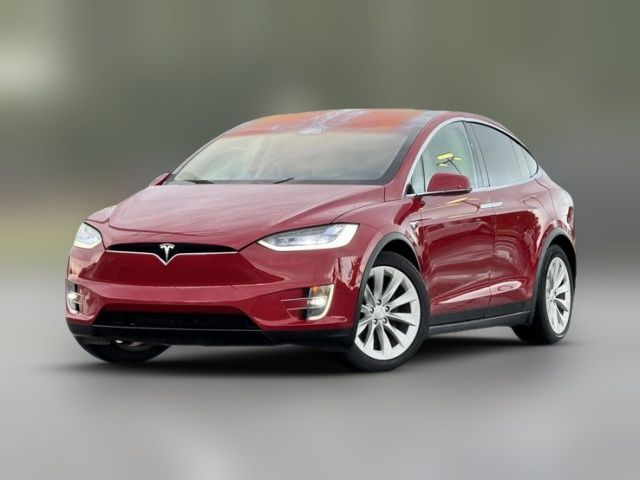 2018 Tesla Model X 100D