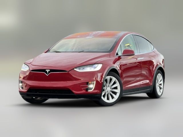 2018 Tesla Model X 100D