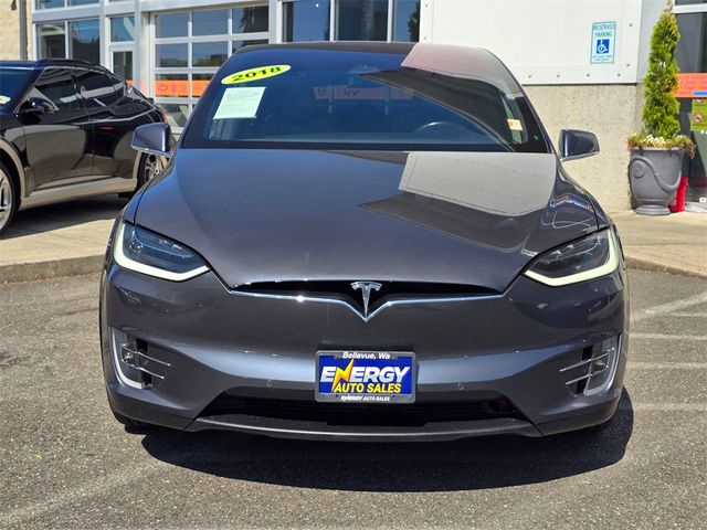 2018 Tesla Model X 100D