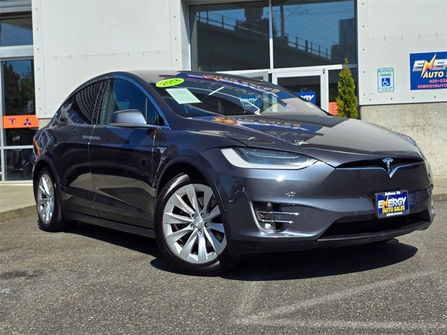 2018 Tesla Model X 100D