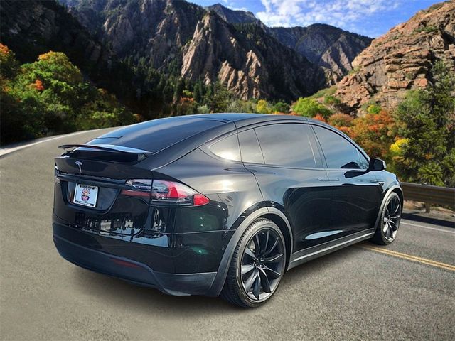 2018 Tesla Model X 100D