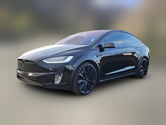 2018 Tesla Model X 100D