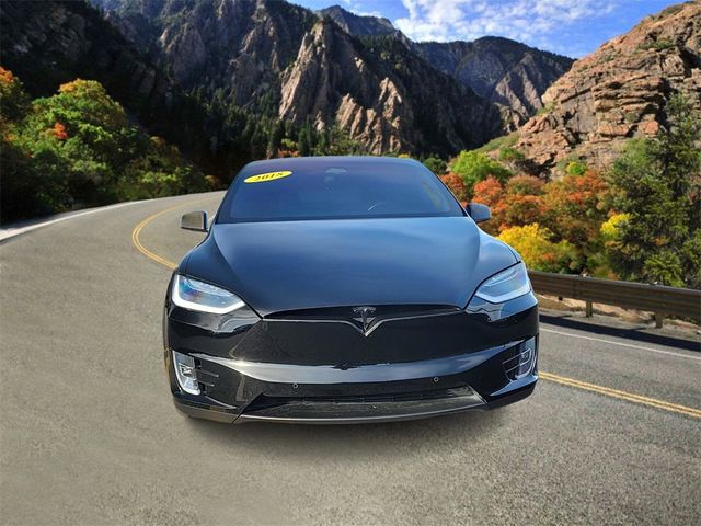 2018 Tesla Model X 100D