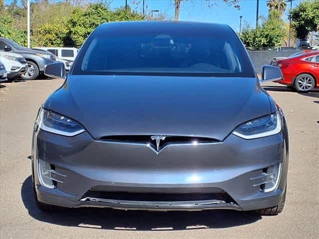 2018 Tesla Model X 100D