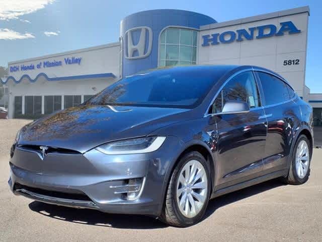 2018 Tesla Model X 100D