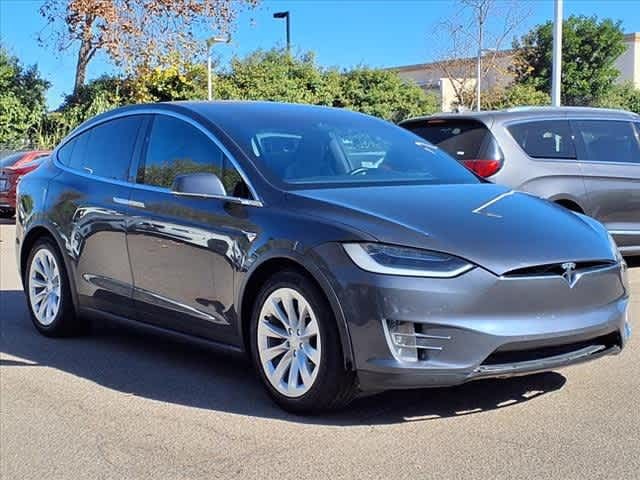 2018 Tesla Model X 100D