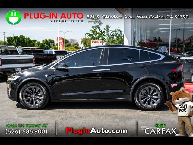 2018 Tesla Model X 100D