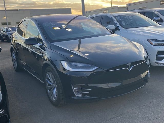 2018 Tesla Model X 