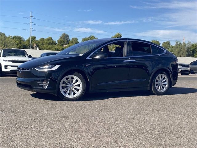 2018 Tesla Model X 