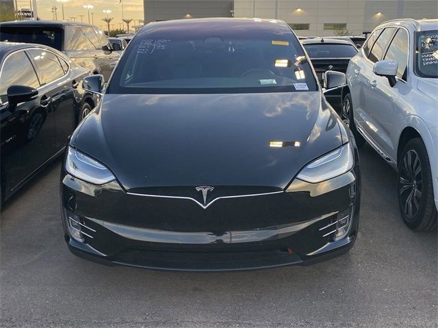 2018 Tesla Model X 