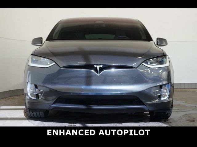 2018 Tesla Model X 100D