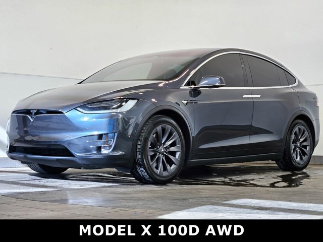 Used Tesla Model X For Sale in Fairfield OH Auto Navigator
