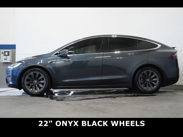 2018 Tesla Model X 100D