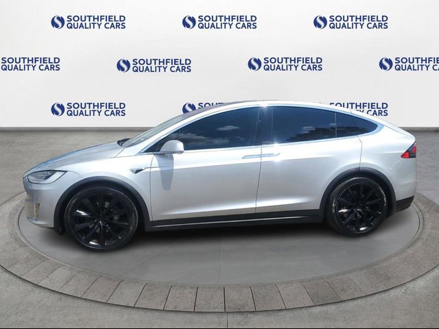 2018 Tesla Model X 100D