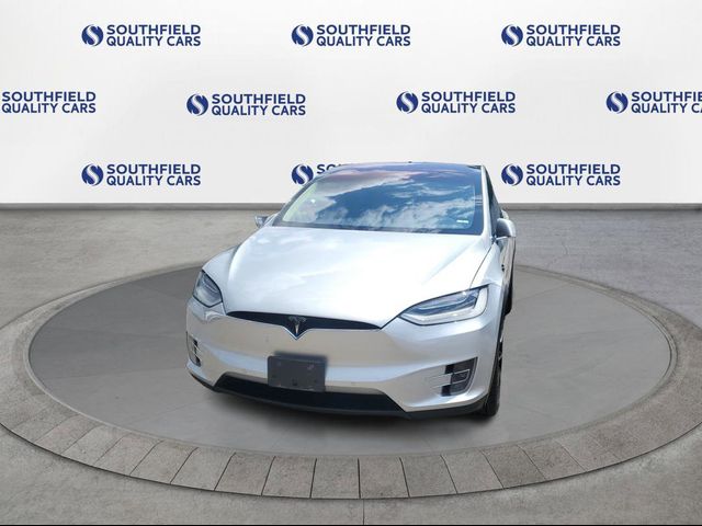 2018 Tesla Model X 100D