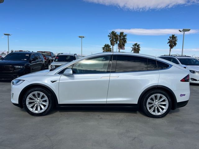 2018 Tesla Model X 100D