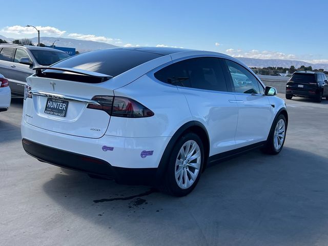 2018 Tesla Model X 100D