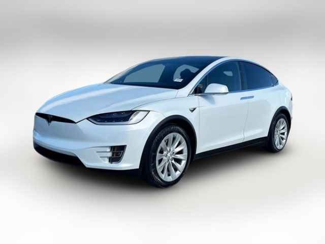 2018 Tesla Model X 100D