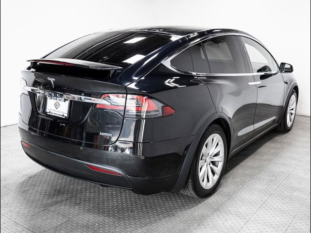 2018 Tesla Model X 100D