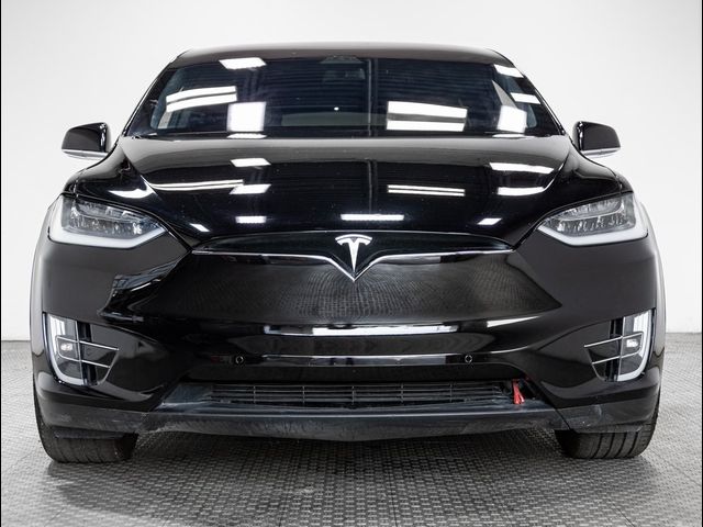 2018 Tesla Model X 100D