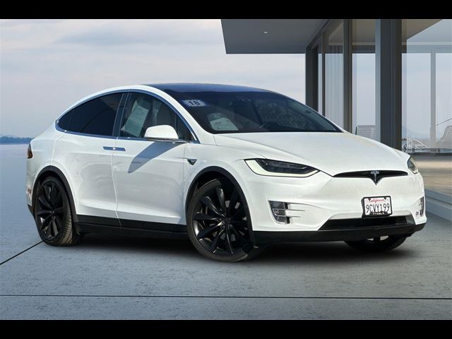 2018 Tesla Model X 100D