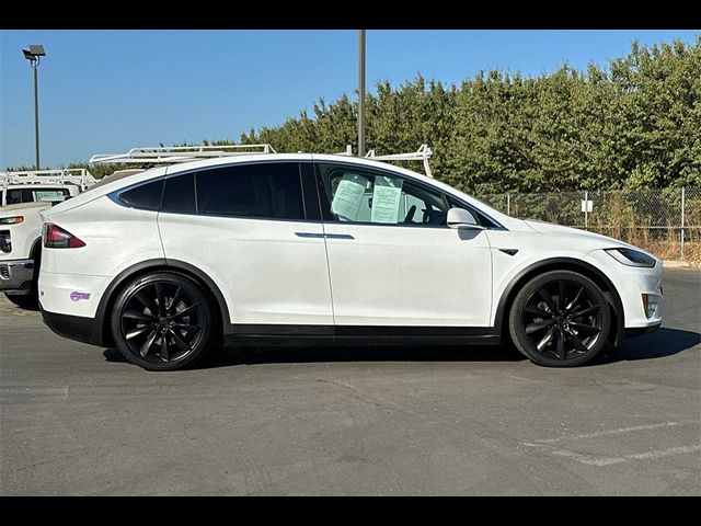 2018 Tesla Model X 100D