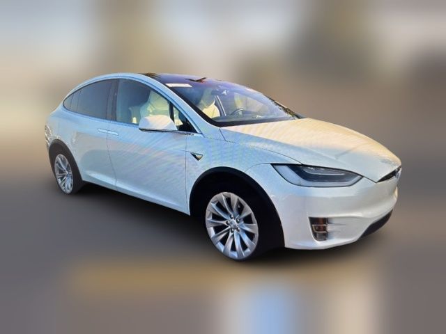 2018 Tesla Model X 100D