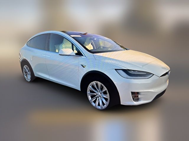 2018 Tesla Model X 100D