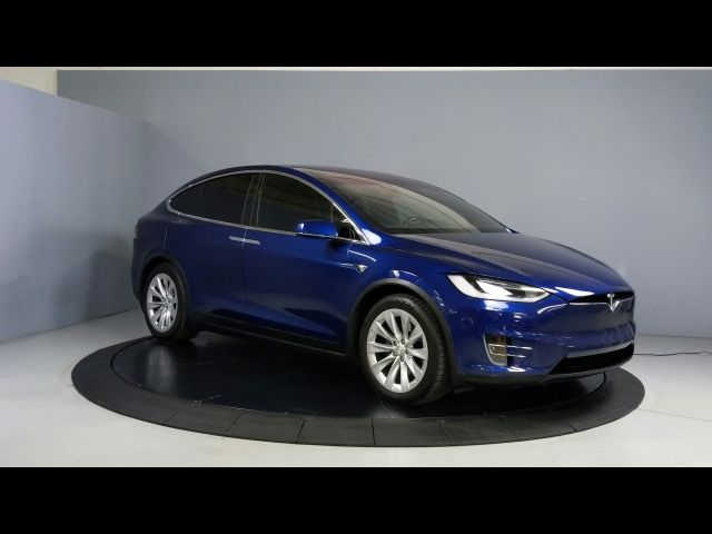 2018 Tesla Model X 100D