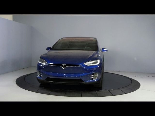 2018 Tesla Model X 100D